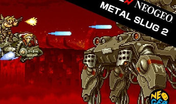 Aca Neogeo: Metal Slug 2 EN Argentina Xbox One Xbox Series