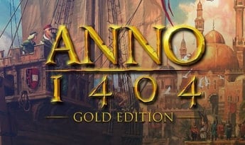 Anno 1404 Gold Edition EN/DE/FR/IT/ES Global Ubisoft Connect