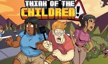 Think of the Children EN United States Xbox One Xbox Series