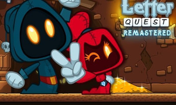 Letter Quest: Grimm's Journey Remastered EN United States Xbox One Xbox Series