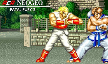 Aca Neogeo: Fatal Fury 2 EN Argentina Xbox One Xbox Series