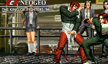 Aca Neogeo: The King Of Fighters '96 EN Argentina Xbox One Xbox Series