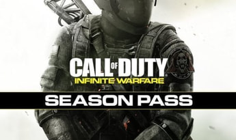 CoD Call of Duty: Infinite Warfare - Season Pass DLC Argentina Xbox One Xbox Series