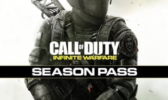 CoD Call of Duty: Infinite Warfare - Season Pass DLC United States Xbox One Xbox Series