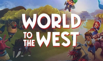 World to the West Argentina Xbox One Xbox Series