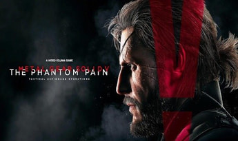 Metal Gear Solid V: The Phantom Pain EN/DE/FR/IT United States Xbox One Xbox Series