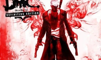 DmC Devil May Cry Definitive Edition EN Argentina Xbox One Xbox Series
