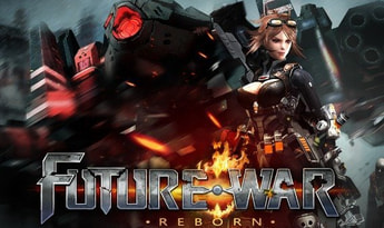 Future War: Reborn EN Argentina Xbox One Xbox Series