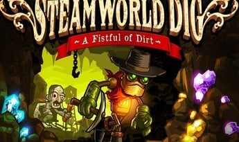 SteamWorld Dig EN/DE/FR/IT Argentina Xbox One Xbox Series