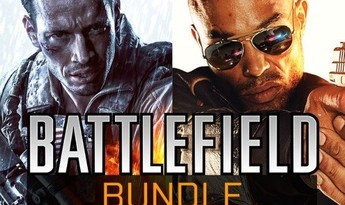 Battlefield 4 + Battlefield: Hardline - Bundle EN Argentina Xbox One Xbox Series