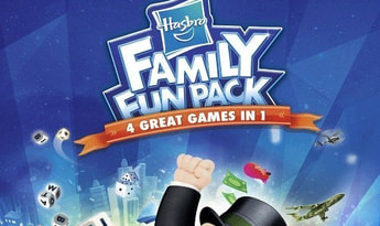 Hasbro Family Fun Pack EN United States Xbox One Xbox Series