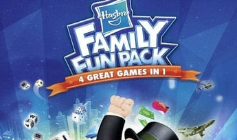 Hasbro Family Fun Pack EN United States Xbox One Xbox Series