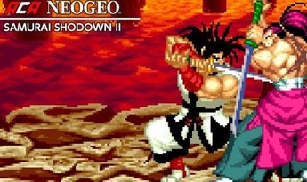 Aca Neogeo: Samurai Shodown II EN Argentina Xbox One Xbox Series