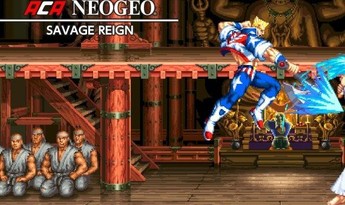 Aca Neogeo: Savage Reign EN Argentina Xbox One Xbox Series