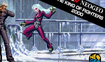Aca Neogeo: The King Of Fighters 2000 EN Argentina Xbox One Xbox Series