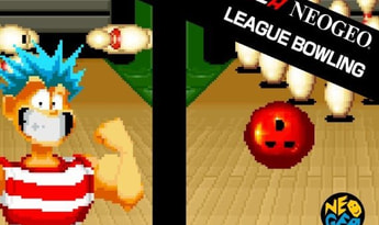 Aca Neogeo: League Bowling EN Argentina Xbox One Xbox Series