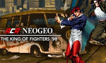 Aca Neogeo: The King Of Fighters '98 EN Argentina Xbox One Xbox Series
