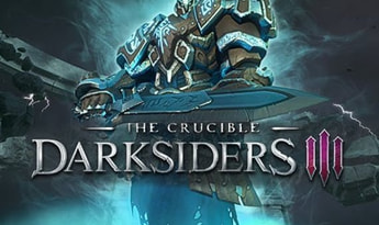 Darksiders 3: The Crucible DLC EN/DE/FR/IT Global Steam