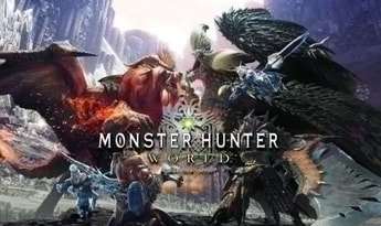 Monster Hunter: World EU Steam Gift