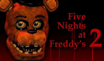 Five Nights At Freddy's 2 EN Global Steam Gift