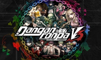 Danganronpa V3: Killing Harmony EN/FR/JA/ZH/ZH Global Steam Gift