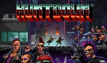 Huntdown EN/DE/FR/IT/JA/ZH/ES Argentina Xbox One Xbox Series