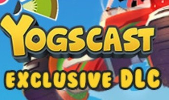 All-Star Fruit Racing: Yogscast Exclusive DLC Global Steam