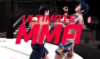 Ultimate MMA EN Global Steam