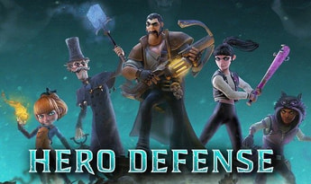 Hero Defense EN/DE/FR/IT/PT/RU/ZH/ES Global Steam
