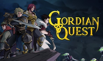 Gordian Quest EN/RU/ZH/ES Global Steam