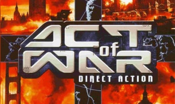 Act of War: Direct Action EN Global Steam