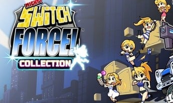 Mighty Switch Force! - Collection Global Steam
