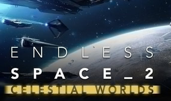 Endless Space 2: Celestial Worlds DLC EU Steam