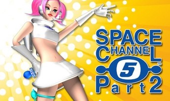 Space Channel 5: Part 2 EN/DE/FR/IT/ES Global Steam