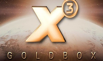 X3: GoldBox EN Global Steam