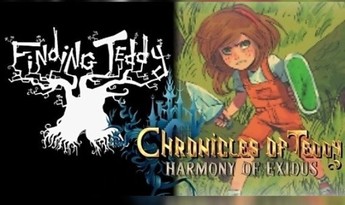 Finding Teddy + Chronicles of Teddy: Harmony of Exidus Bundle Global Steam