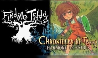 Finding Teddy + Chronicles of Teddy: Harmony of Exidus Bundle Global Steam