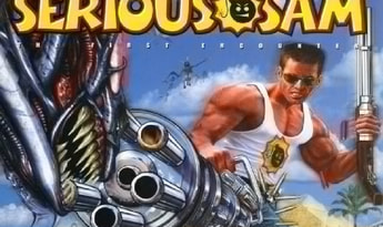 Serious Sam Classic: The First Encounter EN Global GOG