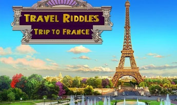 Travel Riddles: Trip To France EN/DE Global Steam