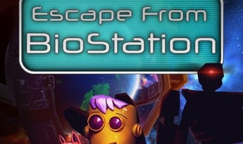 Escape From BioStation EN Global Steam