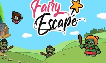 Fairy Escape EN Global Steam