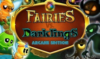 Fairies vs. Darklings Arcane Edition EN/JA/PT Global Steam