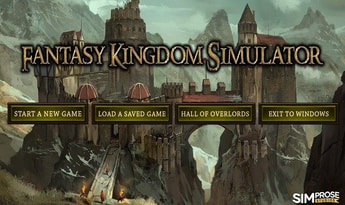 Fantasy Kingdom Simulator EN Global Steam