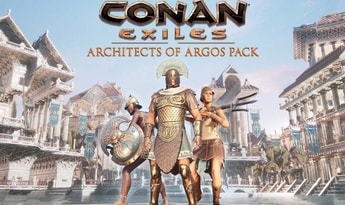 Conan Exiles - Architects of Argos Pack DLC EU Steam