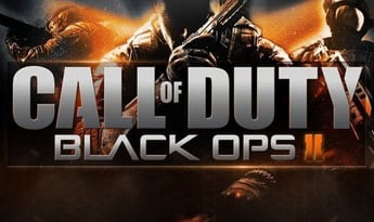 CoD Call of Duty: Black Ops 2 EN/DE/FR/IT EU Steam Gift