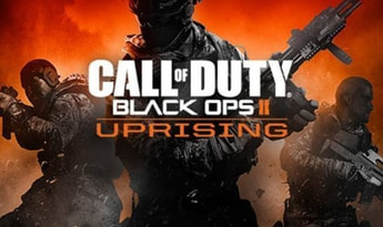 CoD Call of Duty: Black Ops 2 - Uprising DLC EN/DE/FR/IT/PL/JA/RU/ES Global Steam Gift