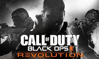 CoD Call of Duty: Black Ops 2 - Revolution DLC EN/DE/FR/IT Global Steam Gift