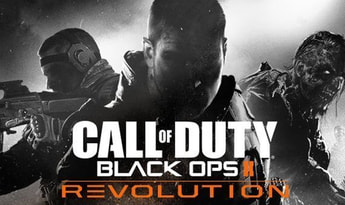 CoD Call of Duty: Black Ops 2 - Revolution DLC EN/DE/FR/IT EU Steam Gift