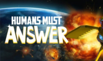 Humans Must Answer EN Global Steam