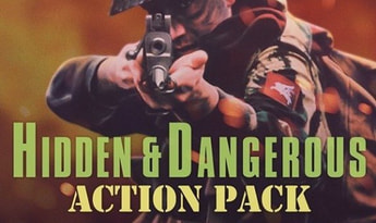 Hidden & Dangerous - Action Pack EN Global Steam
